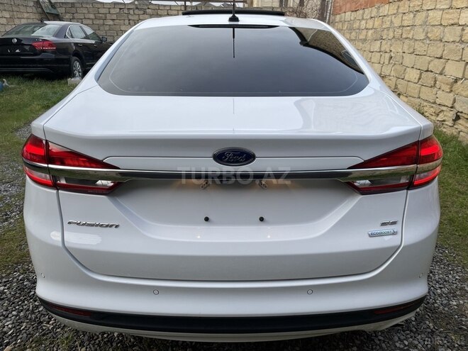 Ford Fusion (North America) 2018, 76,444 km - 1.5 l - Bakı