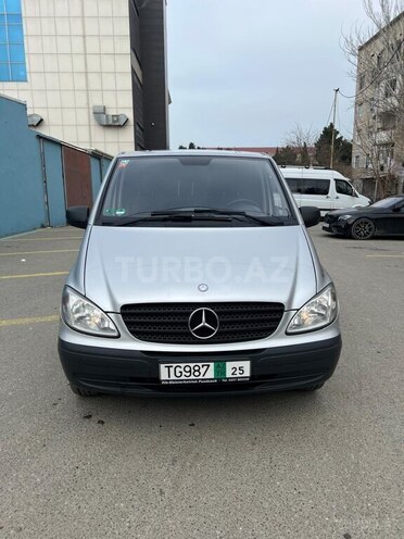 Mercedes  2010, 190,000 km - 2.1 л - Sumqayıt