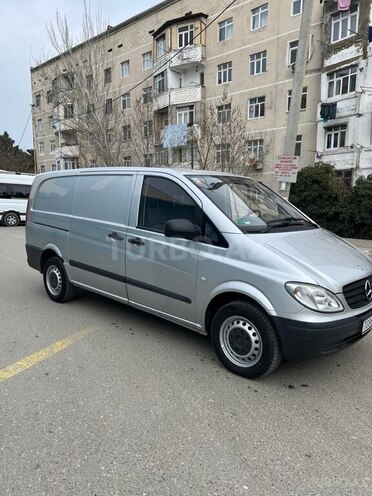 Mercedes  2010, 190,000 km - 2.1 л - Sumqayıt