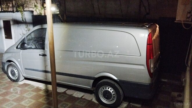 Mercedes  2010, 190,000 km - 2.1 л - Sumqayıt