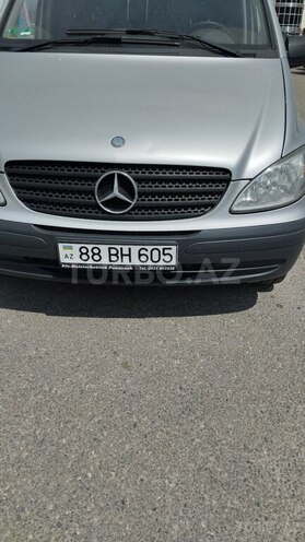 Mercedes  2010, 190,000 km - 2.1 л - Sumqayıt