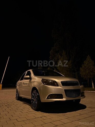 Ravon Nexia R3 2017, 200,000 km - 1.5 л - Balakən