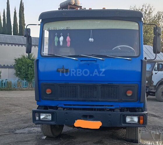 MAZ 54323 1990, 57,052 km - 12.0 l - Tovuz