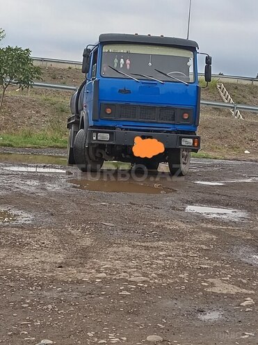 MAZ 54323 1990, 57,052 km - 12.0 l - Tovuz