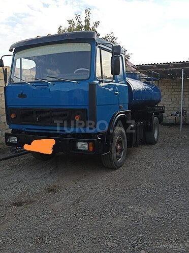 MAZ 54323 1990, 57,052 km - 12.0 l - Tovuz