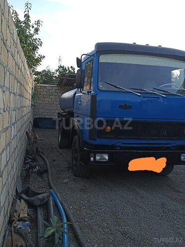 MAZ 54323 1990, 57,052 km - 12.0 l - Tovuz