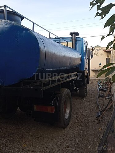 MAZ 54323 1990, 57,052 km - 12.0 l - Tovuz
