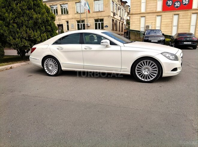 Mercedes CLS 350 2012, 205,000 km - 3.5 л - Bakı