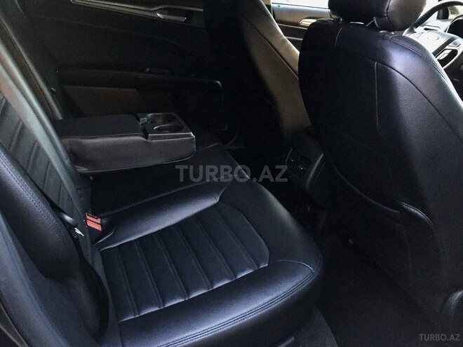 Ford Fusion (North America) 2018, 76,444 km - 1.5 l - Bakı