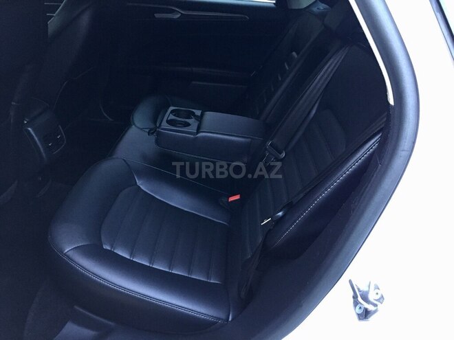 Ford Fusion (North America) 2018, 76,444 km - 1.5 l - Bakı