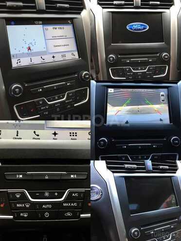 Ford Fusion (North America) 2018, 76,444 km - 1.5 l - Bakı