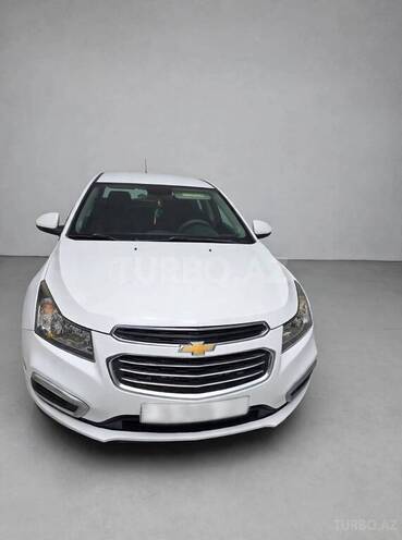 Chevrolet Cruze 2015, 166,300 km - 1.4 l - Bakı