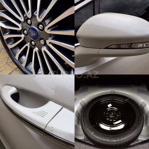 Ford Fusion (North America) 2018, 76,444 km - 1.5 l - Bakı