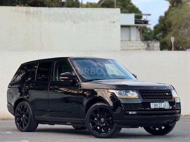 Land Rover Range Rover 2015, 195,111 km - 3.0 l - Bakı