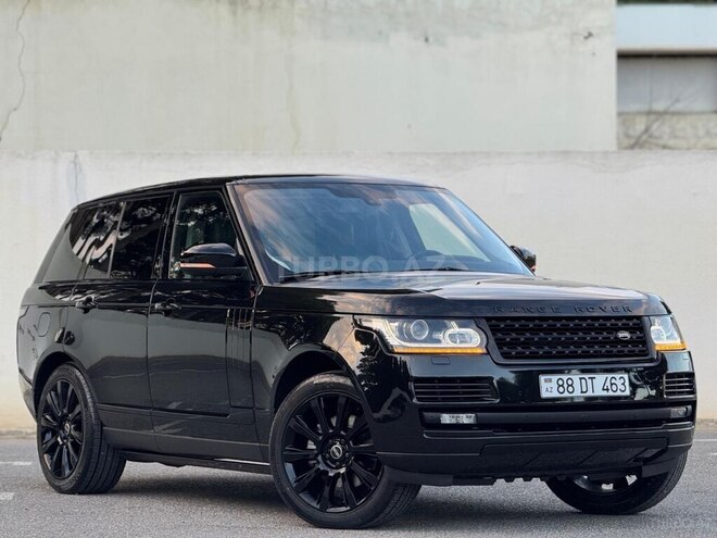 Land Rover Range Rover 2015, 195,111 km - 3.0 l - Bakı