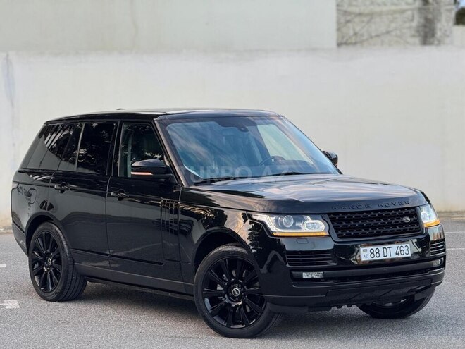 Land Rover Range Rover 2015, 195,111 km - 3.0 l - Bakı
