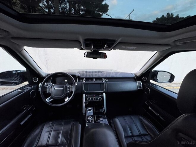 Land Rover Range Rover 2015, 195,111 km - 3.0 l - Bakı