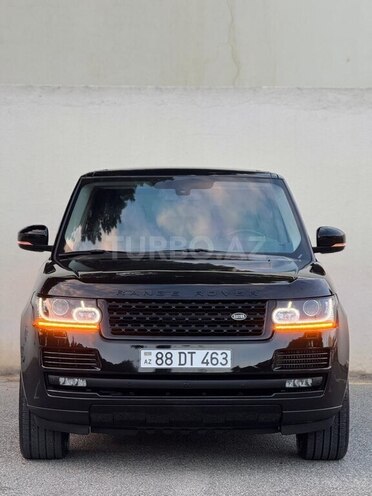 Land Rover Range Rover 2015, 195,111 km - 3.0 l - Bakı