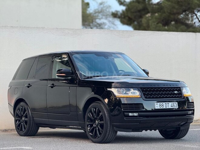 Land Rover Range Rover 2015, 195,111 km - 3.0 l - Bakı