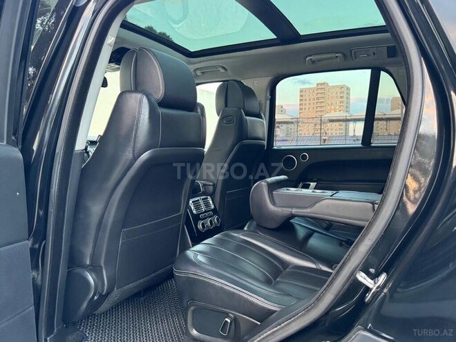 Land Rover Range Rover 2015, 195,111 km - 3.0 l - Bakı