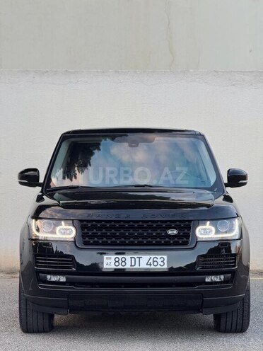 Land Rover Range Rover 2015, 195,111 km - 3.0 l - Bakı