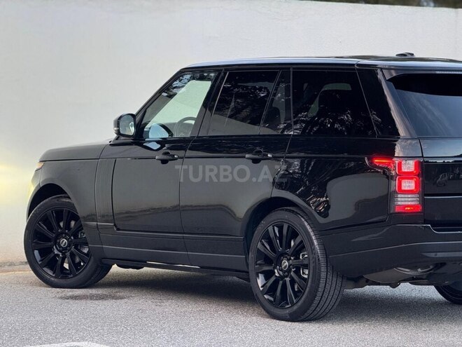 Land Rover Range Rover 2015, 195,111 km - 3.0 l - Bakı
