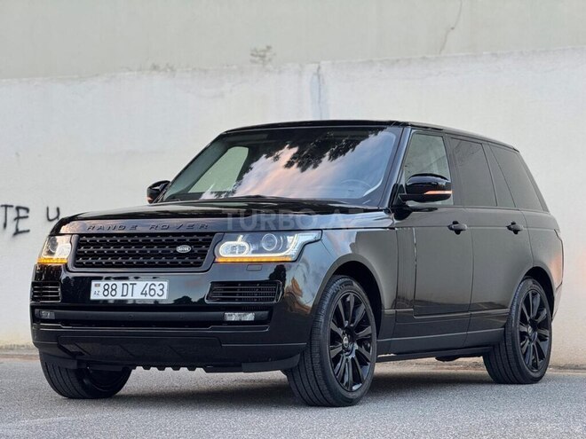 Land Rover Range Rover 2015, 195,111 km - 3.0 l - Bakı