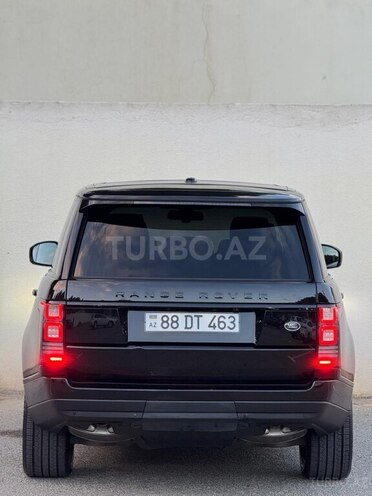Land Rover Range Rover 2015, 195,111 km - 3.0 l - Bakı