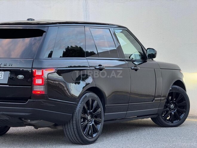 Land Rover Range Rover 2015, 195,111 km - 3.0 l - Bakı