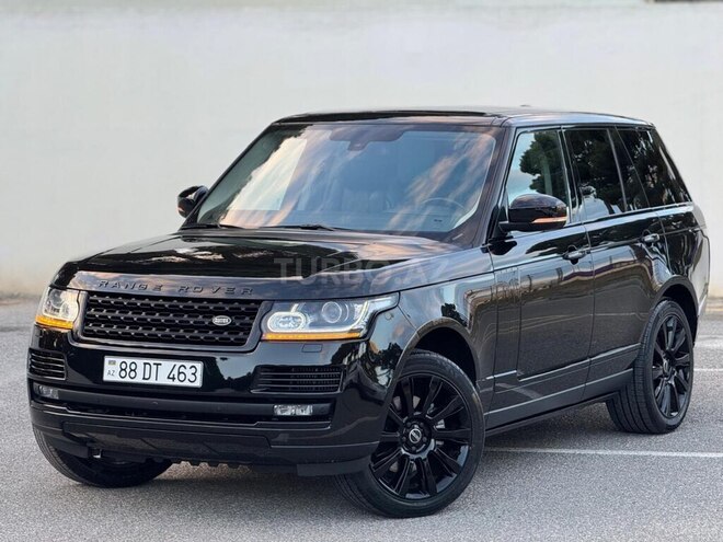 Land Rover Range Rover 2015, 195,111 km - 3.0 l - Bakı