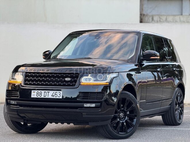 Land Rover Range Rover 2015, 195,111 km - 3.0 l - Bakı