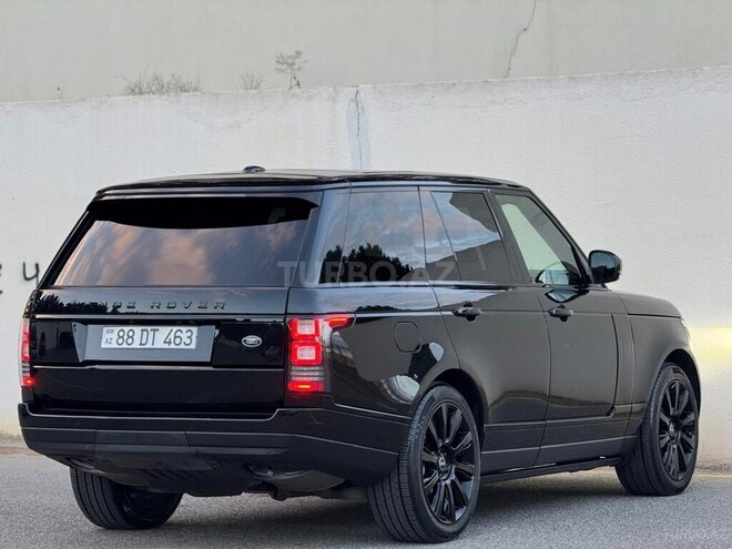 Land Rover Range Rover 2015, 195,111 km - 3.0 l - Bakı