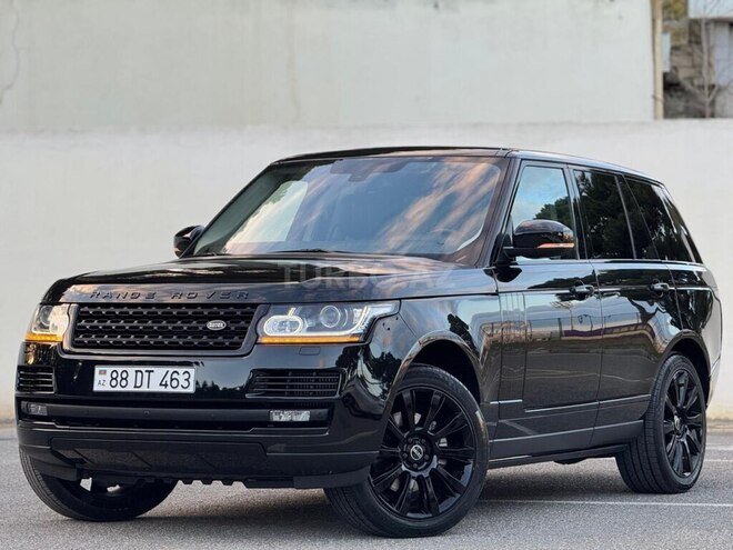 Land Rover Range Rover 2015, 195,111 km - 3.0 l - Bakı