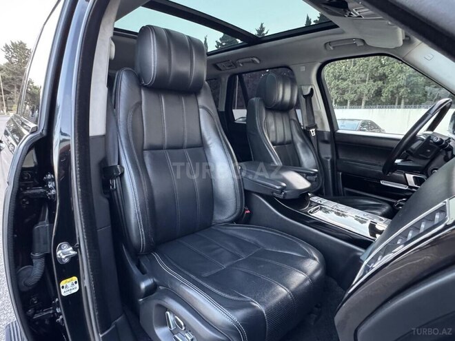 Land Rover Range Rover 2015, 195,111 km - 3.0 l - Bakı