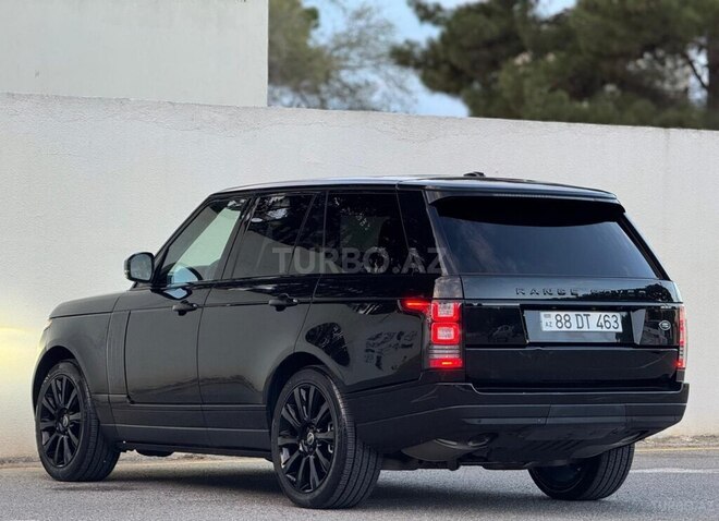 Land Rover Range Rover 2015, 195,111 km - 3.0 l - Bakı