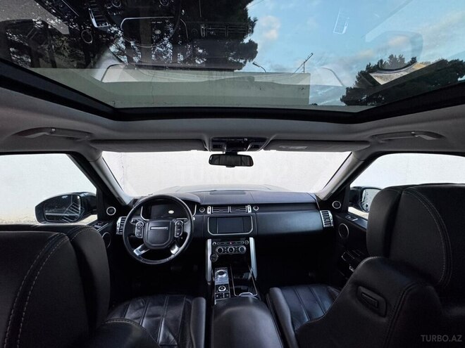 Land Rover Range Rover 2015, 195,111 km - 3.0 l - Bakı