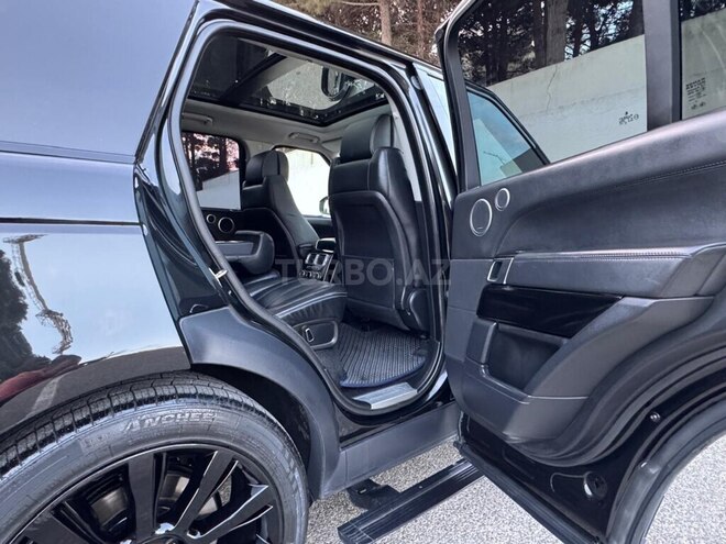Land Rover Range Rover 2015, 195,111 km - 3.0 l - Bakı