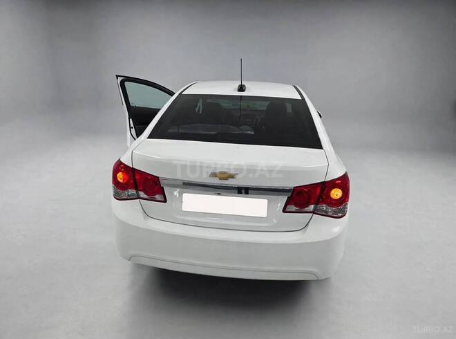 Chevrolet Cruze 2015, 166,300 km - 1.4 l - Bakı