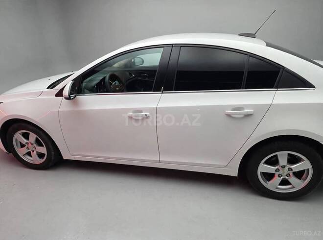 Chevrolet Cruze 2015, 166,300 km - 1.4 l - Bakı