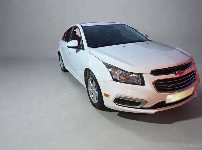 Chevrolet Cruze 2015, 166,300 km - 1.4 l - Bakı