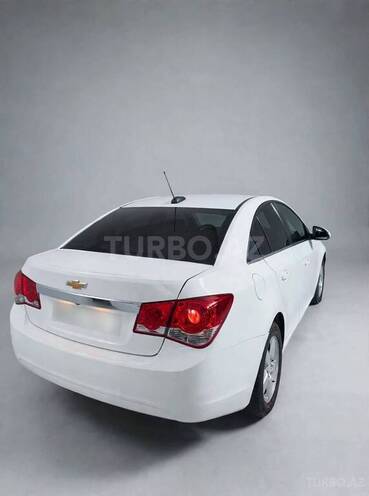 Chevrolet Cruze 2015, 166,300 km - 1.4 l - Bakı
