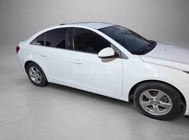 Chevrolet Cruze 2015, 166,300 km - 1.4 l - Bakı