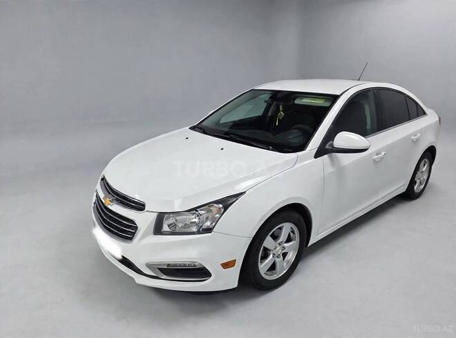 Chevrolet Cruze 2015, 166,300 km - 1.4 l - Bakı