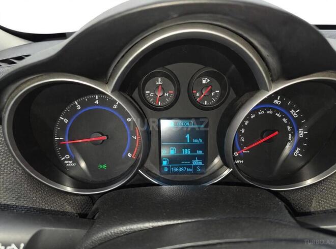 Chevrolet Cruze 2015, 166,300 km - 1.4 l - Bakı