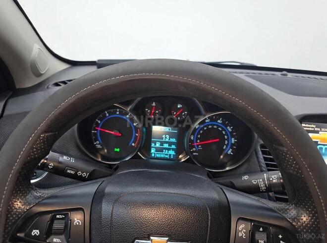 Chevrolet Cruze 2015, 166,300 km - 1.4 l - Bakı