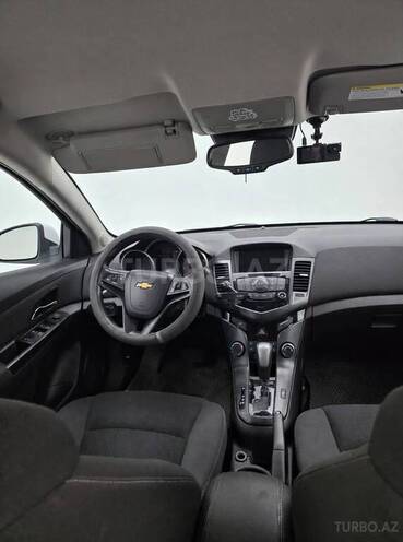 Chevrolet Cruze 2015, 166,300 km - 1.4 l - Bakı