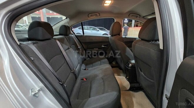Chevrolet Cruze 2015, 166,300 km - 1.4 l - Bakı