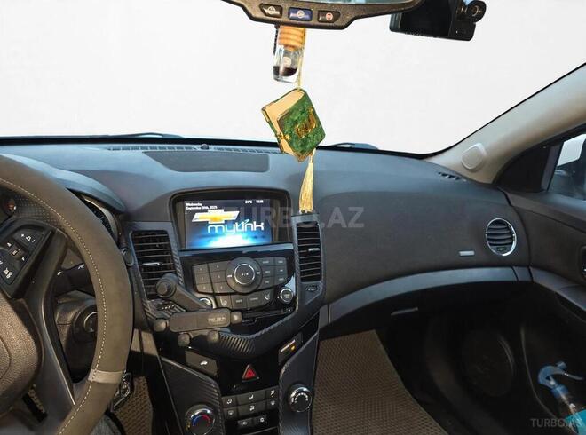 Chevrolet Cruze 2015, 166,300 km - 1.4 l - Bakı