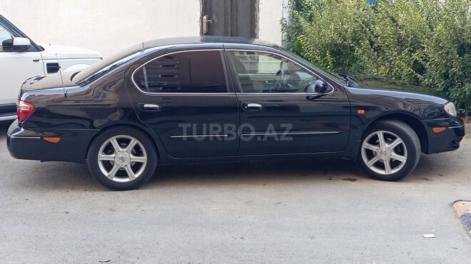 Nissan Maxima 2006, 269,270 km - 3.0 l - Bakı