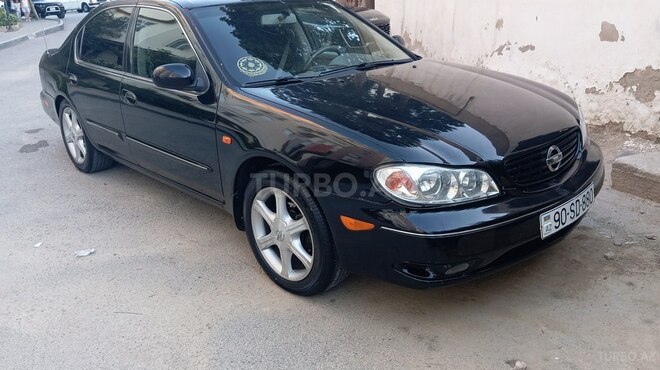 Nissan Maxima 2006, 269,270 km - 3.0 l - Bakı